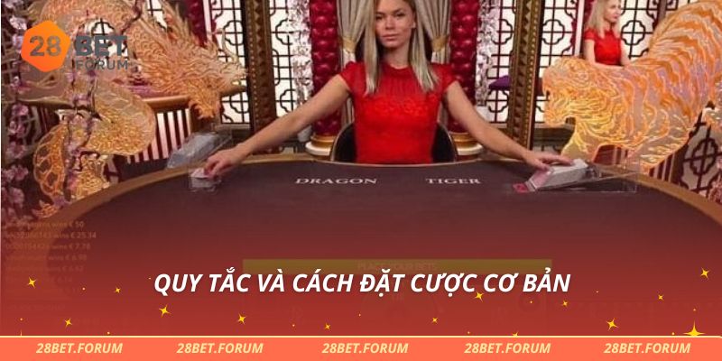 Quy tắc và cách đặt cược cơ bản
