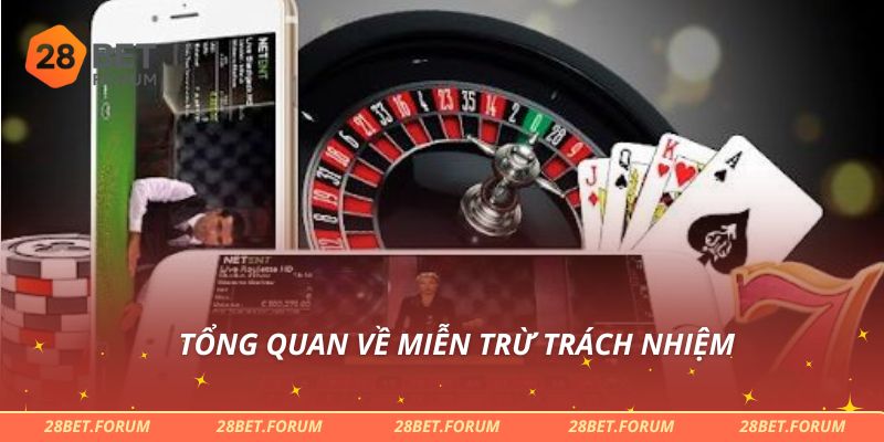 Miễn Trừ Trách Nhiệm 1 Tổng quan về miễn trừ trách nhiệm