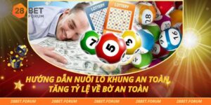 Hướng Dẫn Nuôi Lô Khung An Toàn, Tăng Tỷ Lệ Về Bờ An Toàn