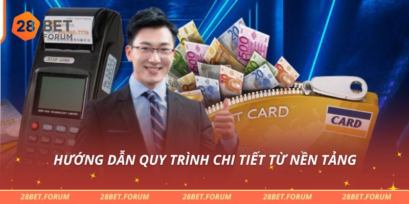Hướng dẫn quy trình chi tiết từ nền tảng