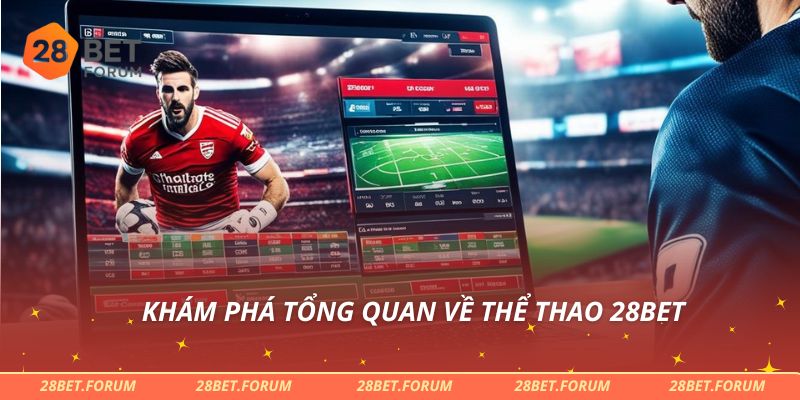 Khám phá tổng quan về thể thao 28Bet